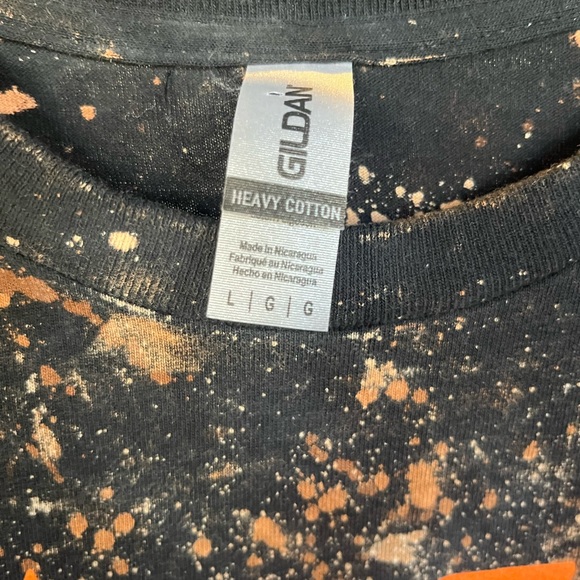 Bleach Anime Tee Shirt Large - Picture 3 of 3